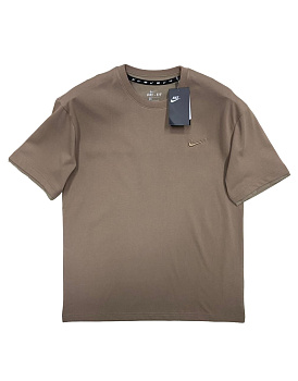 Футболка Nike Sportswear 502K72100 Dark Beige