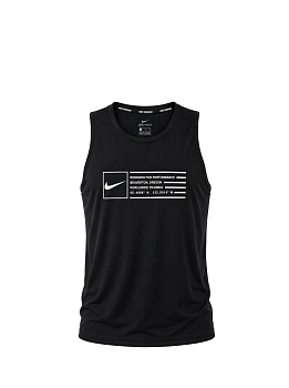Майка Nike Dri-Fit 60525A231009 Black