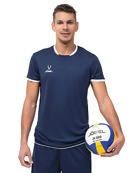 Футболка волейбольная Jögel Camp JC3ST0121.Z4 Navy Blue