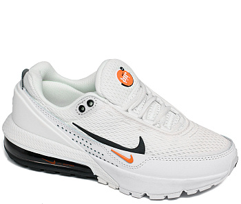 Кроссовки Nike Air Max Pulse U White / Black / Orange