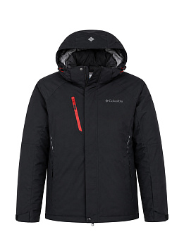 Куртка горнолыжная Columbia 965214TC-221 Black / Red