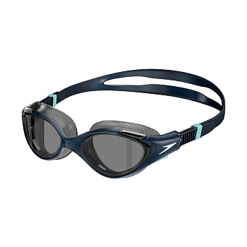 Очки тренировочные для плавания SPEEDO Biofuse 2.0 Mirror D-Gray