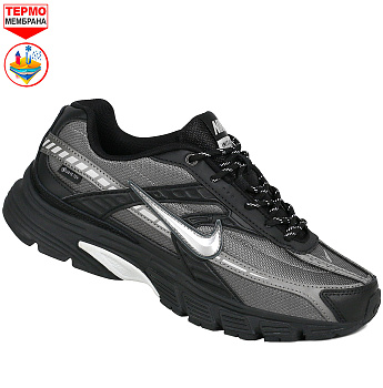 Кроссовки Nike Initiator GTX Omni-Heat Black / Gray