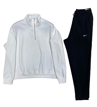 Костюм спортивный Nike Sportswear 501DQ5210 White / Black
