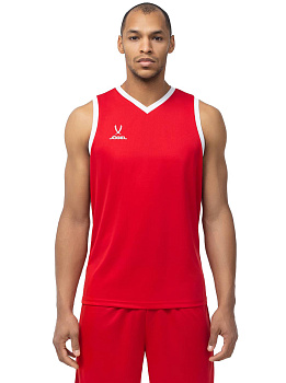 Майка баскетбольная Jögel Camp Basic Red