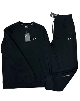 Костюм спортивный Nike Therma-Fit 41221A011 Black / White