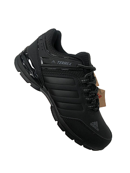 Кроссовки Adidas Daroga Terrex 60902A683 U Nubuk Black