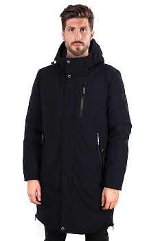 Куртка утепленная KZ Snowbirds 927640L32 Elongation Dark Blue