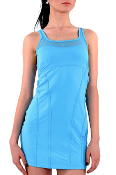Платье спортивное Metca 3572 Blue