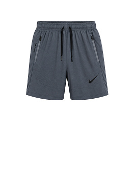 Шорты спортивные Nike Pro 50403D1877 Gray
