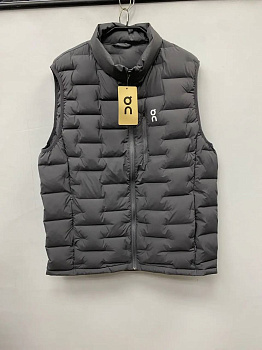 Жилет утепленный ON 60904A25222 Dark Gray