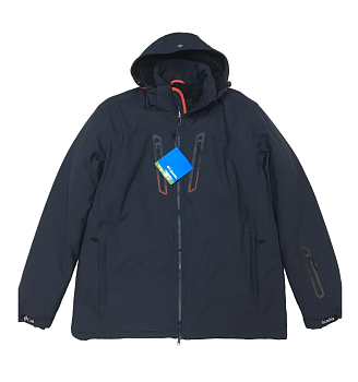 Куртка утепленная Columbia Windstopper 8752A309 GT D Blue / Orange