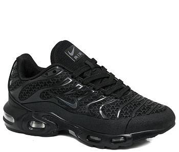 Кроссовки Nike Air Max Plus Tn All Black