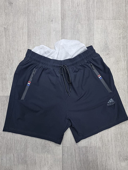 Шорты спортивные Adidas Performance 404XVQW3329 Dark Blue