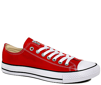 Кеды Converse CT All Star Ox Red