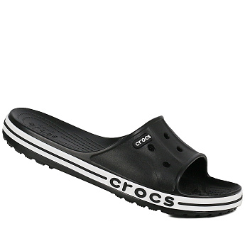 Шлепанцы Crocs Iconic Comfort Black / White