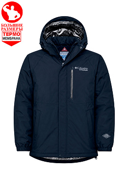 Куртка утепленная Columbia Sportswear 69AM9C611A GT Dark Blue