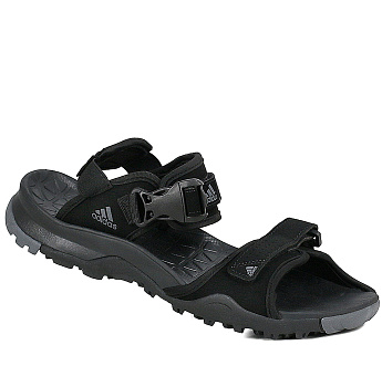 Сандалии Adidas Performance 40321E053 Black / Dark Gray