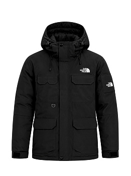 Куртка утепленная The North Face 885G2393 Black / Black