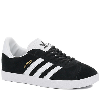 Кроссовки Adidas Gazelle Black / White