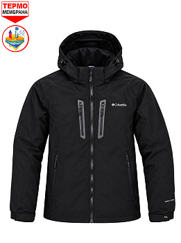 Куртка утепленная Columbia Windstopper 60904A120 Black