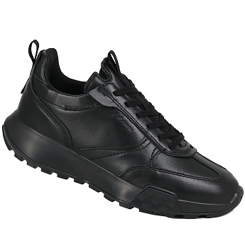 Кроссовки Ecco Offroad M 5224924 Leather GTX All Black