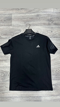 Футболка Adidas Essentials 3-Stripes 40408K5502 Black