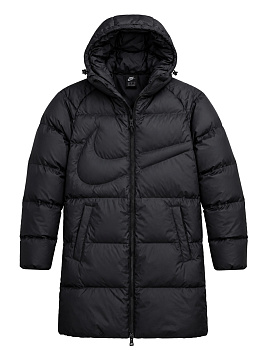 Куртка утепленная Nike Air 61006A770880 All Black