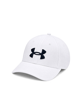 Кепка UArmour X Shadow Run Adjustable White / Dark Blue