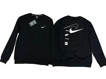 Свитшот Nike Air Just Do It 50807A6711 Black / White