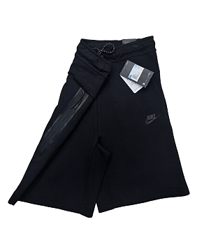 Шорты спортивные Nike Tech Fleece 40405CU4504 Black