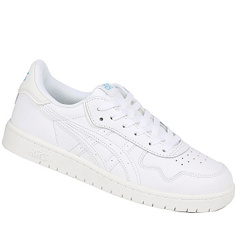 Кеды Asics Japan S Leather All White