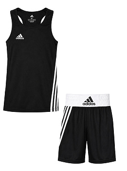 Костюм боксерский Adidas Performance 60311AM9336-1 Black