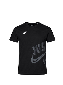 Футболка Nike Just Do It 41227A8815 Black