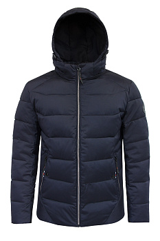 Куртка утепленная Aikesasi 8905A5018E Sportswear Dark Blue