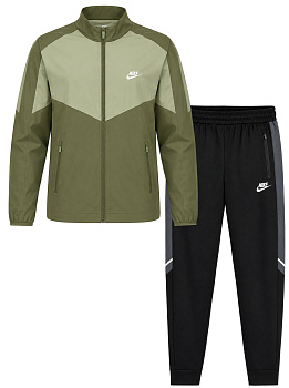 Костюм спортивный Nike Air 50627H335A Khaki / Black