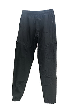 Утеплённые брюки Nike Sportswear Rip Stop 410A432555 Black
