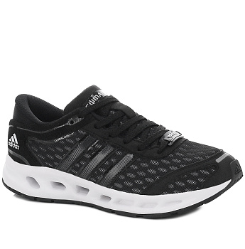 Кроссовки Adidas Solution Climacool 60516A280 Black / Black / White