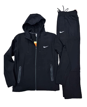 Костюм утепленный Nike Tech 894GVA693 Fleece Black / Black