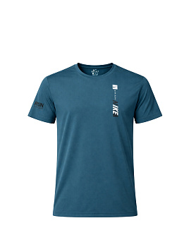 Футболка Nike Dri-Fit 40120A2529 Dark Blue