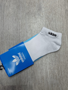 Носки спортивные Adidas Originals 40592866 Low MS White