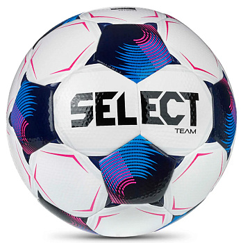 Мяч футбольный матчевый SELECT Team DB V26 FIFA Basic №5
