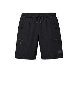Шорты Adidas Performance 60527A25888 All Black