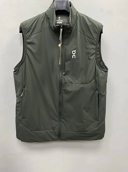 Жилет утепленный ON 60904E202 Dark Green
