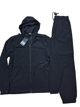Костюм спортивный Nike Breathable Lightweight 021069 All Black