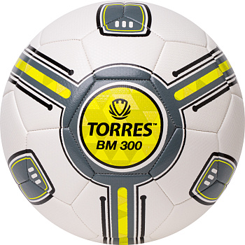 Мяч футбольный любительский TORRES BM300 №3