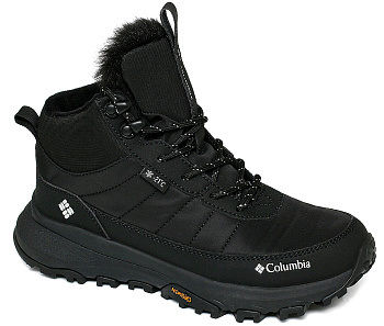 Ботинки Columbia Tagori MGBG W Black / Gray