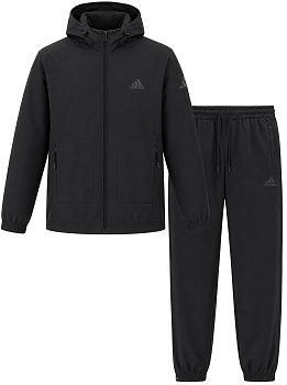 Костюм утепленный Adidas Performance 51008ZK232 All Black