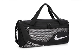 Сумка-рюкзак Nike Air Max 40125A2319 Black / Silver