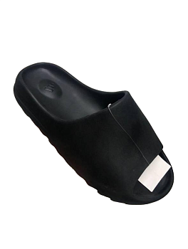 Шлепанцы Adidas Yeezy Slide U Black